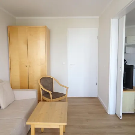 534, Seepark Apartmán *
