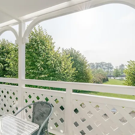 Appartement 534, Seepark *