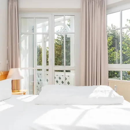 534, Seepark Апартаменты Зеллин