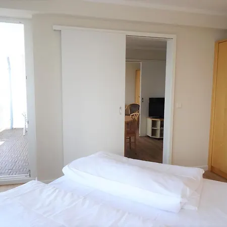 534, Seepark Апартаменты Зеллин