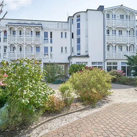 Apartmán 534, Seepark Sellin (Rugen)