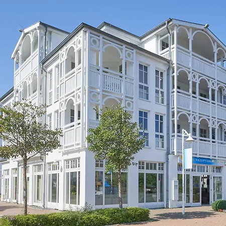 Apartmán 534, Seepark