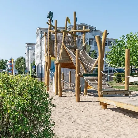 534, Seepark Апартаменты