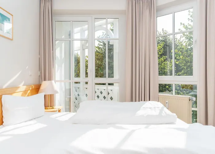 534, Seepark Lägenhet Sellin (Rugen)