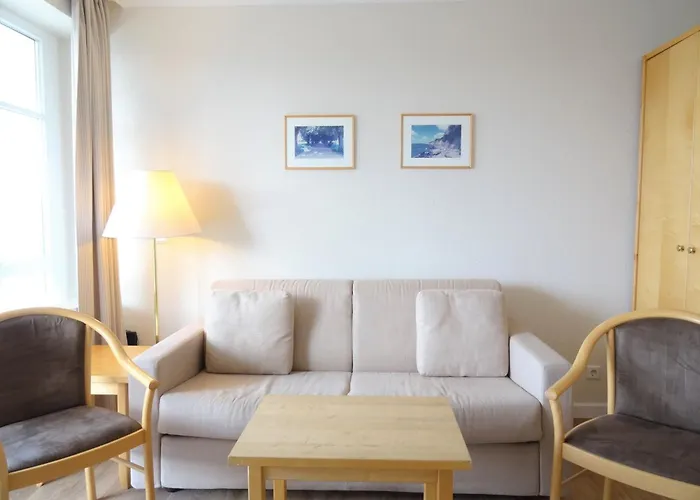 534, Seepark Lägenhet Sellin (Rugen)