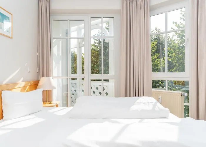 534, Seepark Lägenhet Sellin (Rugen)