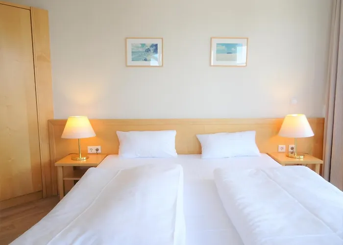 Lägenhet 534, Seepark