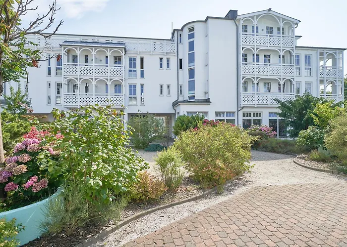 Lägenhet 534, Seepark Sellin (Rugen)