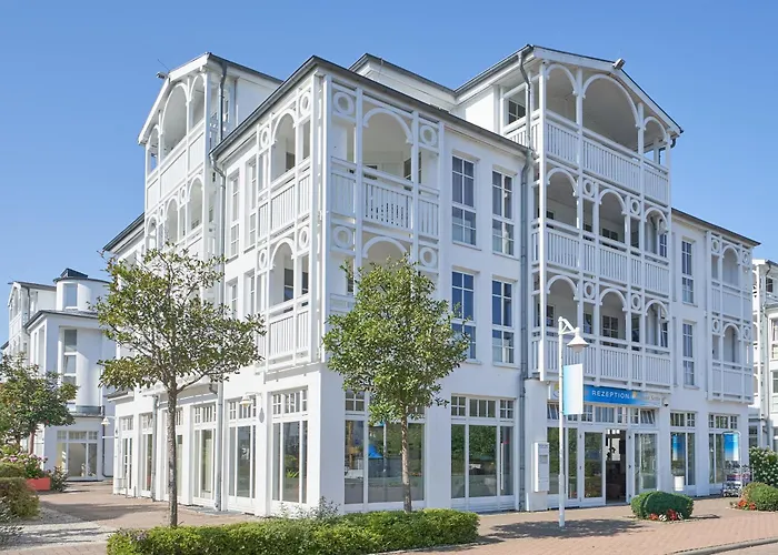 Lägenhet 534, Seepark